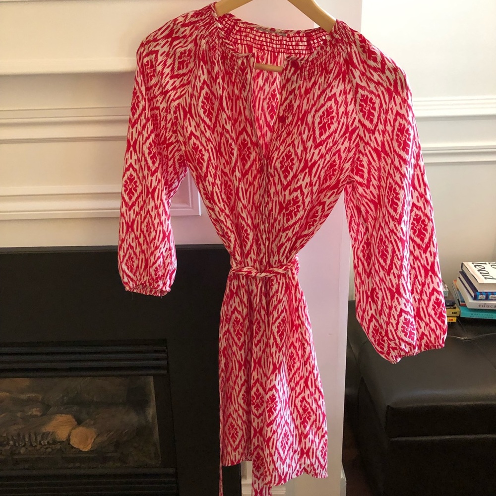 Anthropologie Dress